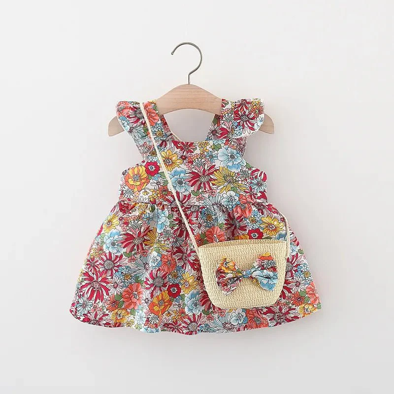 Baby Girl's Summer Dress - Image 7