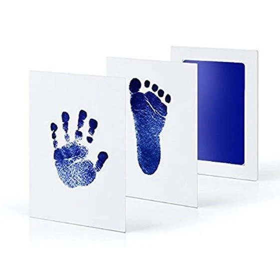 Baby Handprint and Footprint Kit - Image 2