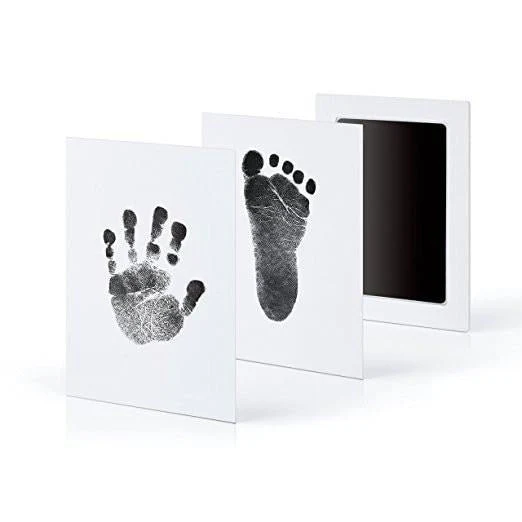 Baby Handprint and Footprint Kit - Image 3