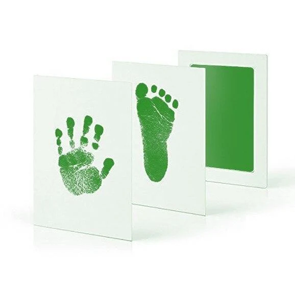 Baby Handprint and Footprint Kit - Image 5