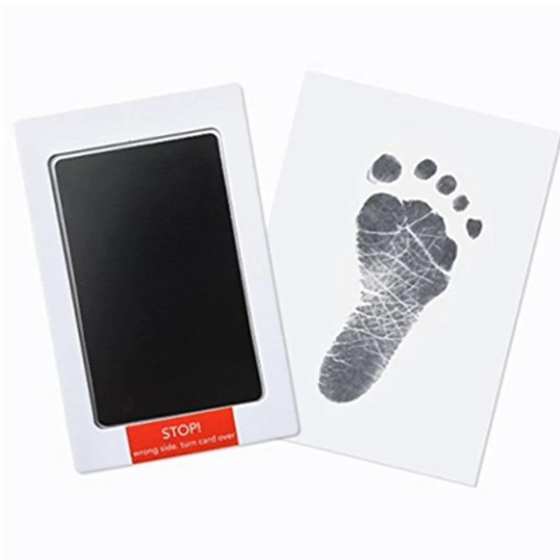 Baby Handprint and Footprint Kit - Image 6