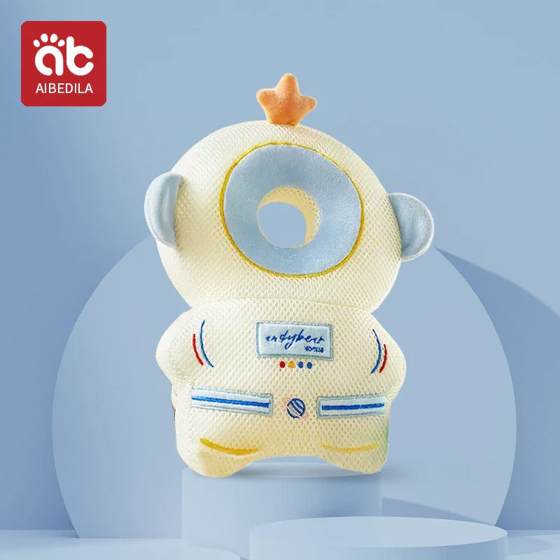 Baby Head Protector Backpack – Safe Walking Cushion - Image 10