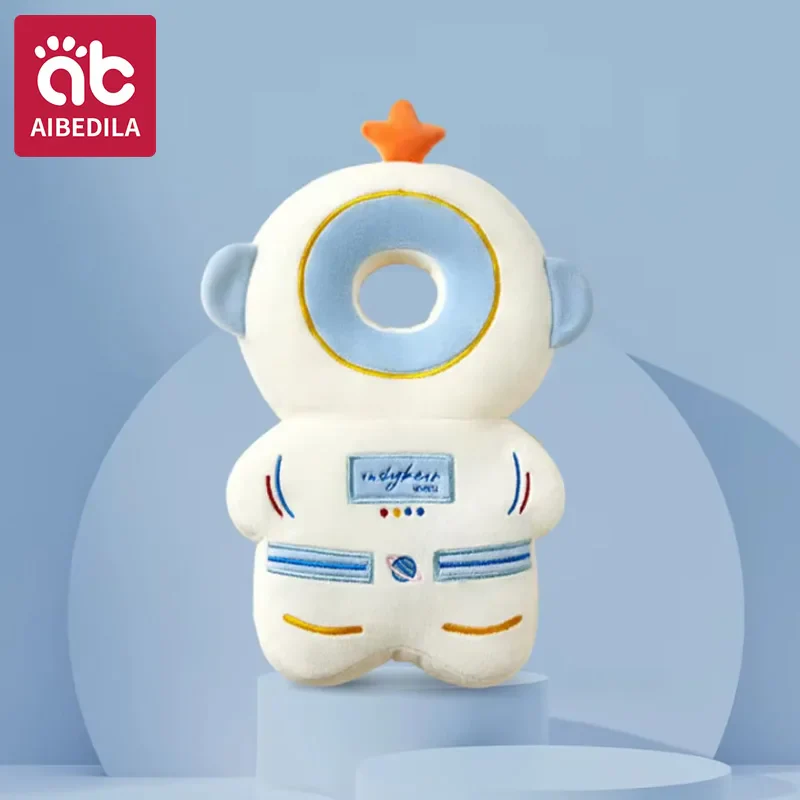 Baby Head Protector Backpack – Safe Walking Cushion - Image 11