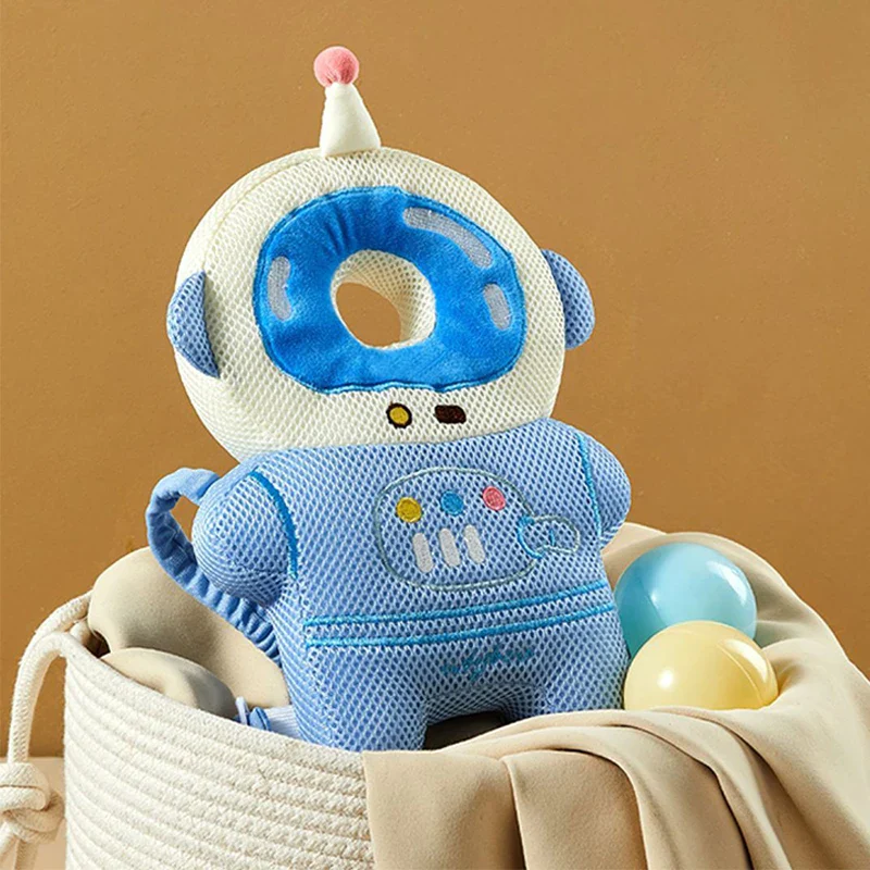 Baby Head Protector Backpack – Safe Walking Cushion - Image 13