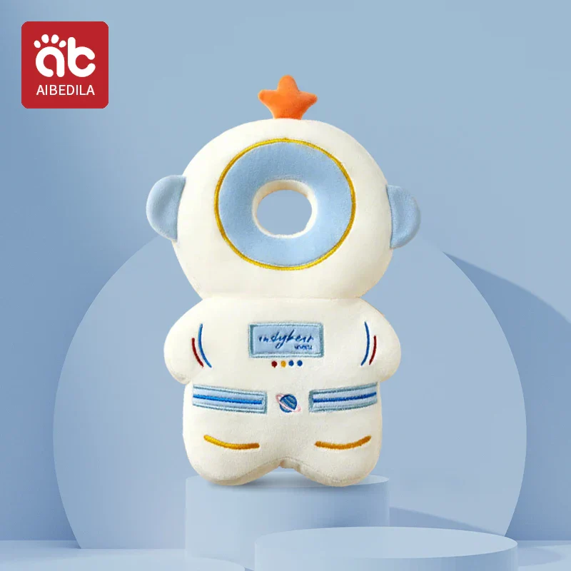 Baby Head Protector Backpack – Safe Walking Cushion - Image 14