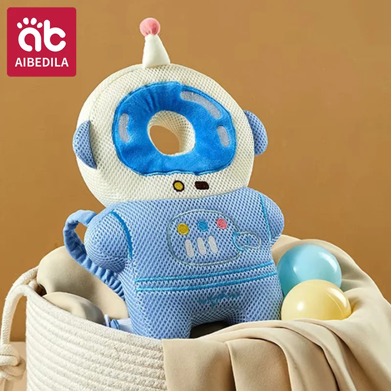 Baby Head Protector Backpack – Safe Walking Cushion - Image 15