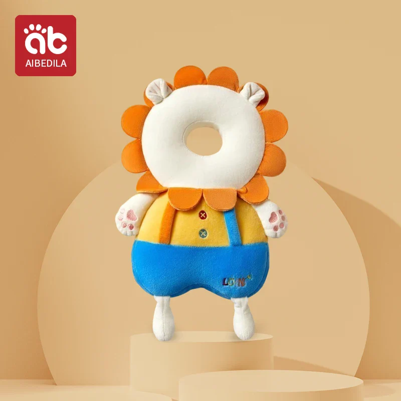 Baby Head Protector Backpack – Safe Walking Cushion - Image 16