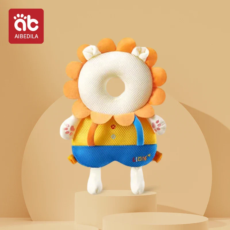 Baby Head Protector Backpack – Safe Walking Cushion - Image 7