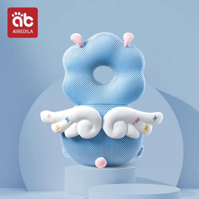 Baby Head Protector Backpack – Safe Walking Cushion - Image 8