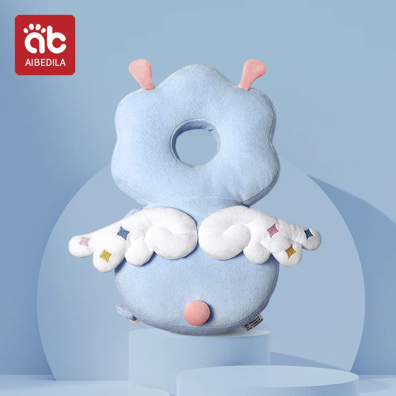 Baby Head Protector Backpack – Safe Walking Cushion - Image 9