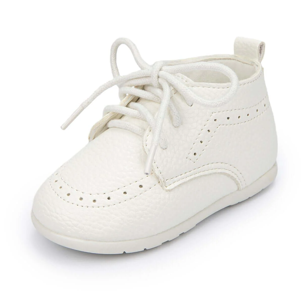 Baby High Top Leather Shoes - Image 18
