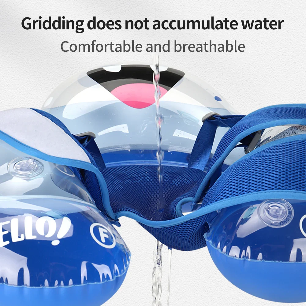 Baby Float Ring – Inflatable Pool Float for Babies - Image 10