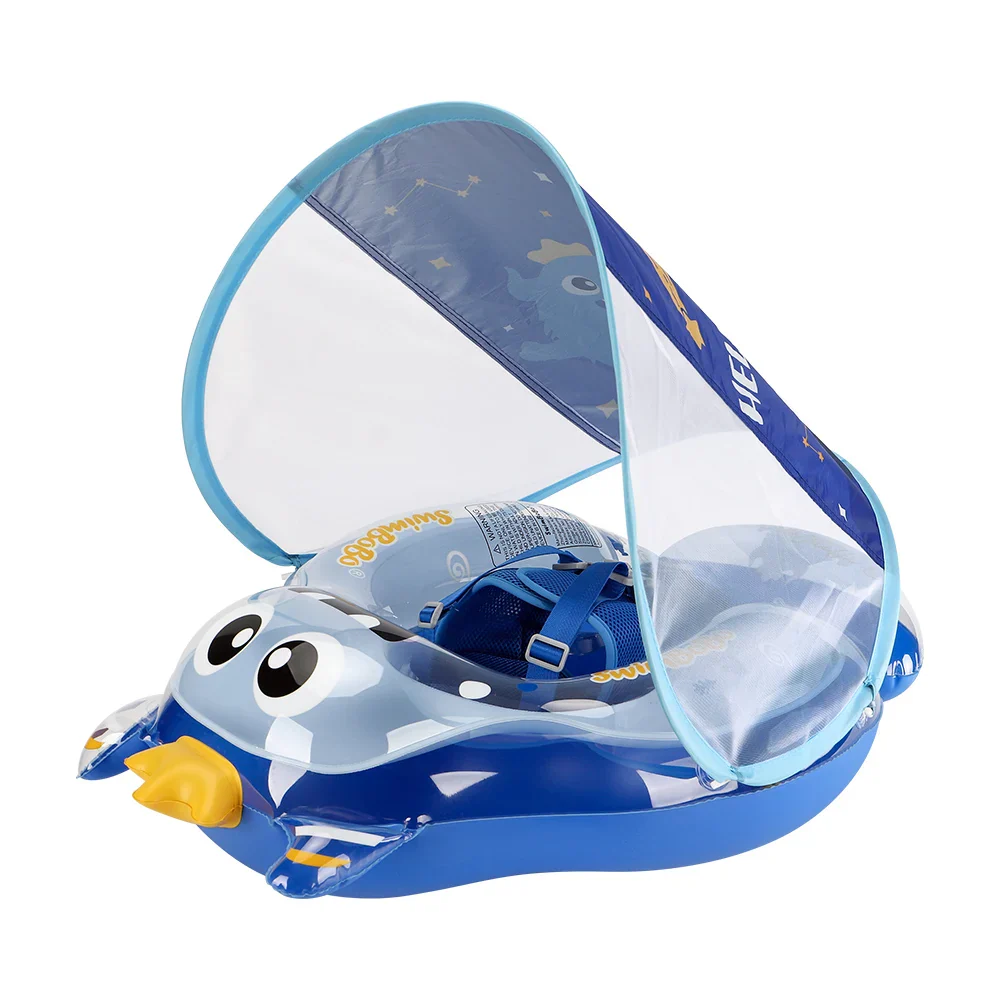 Baby Float Ring – Inflatable Pool Float for Babies - Image 17