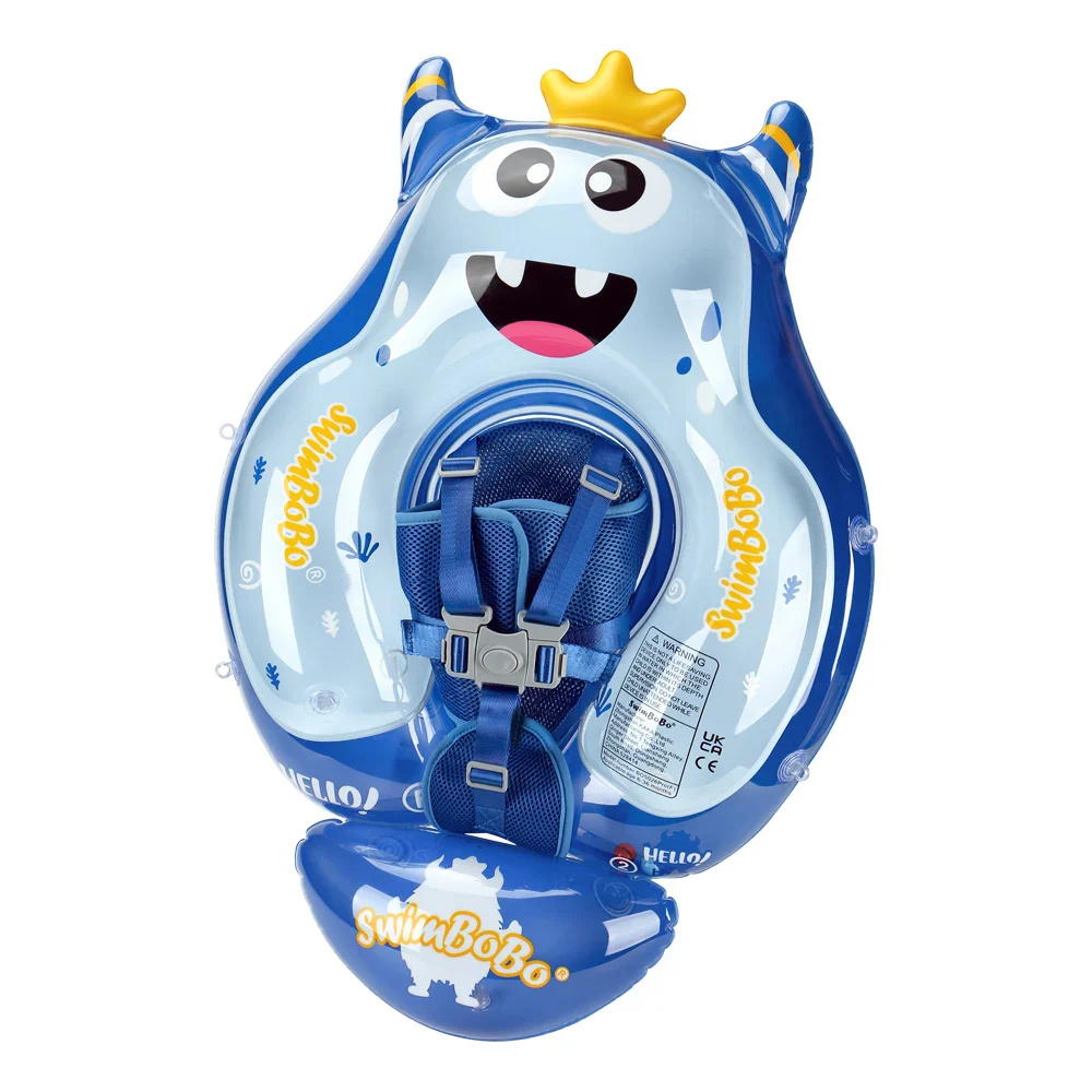 Baby Float Ring – Inflatable Pool Float for Babies - Image 9