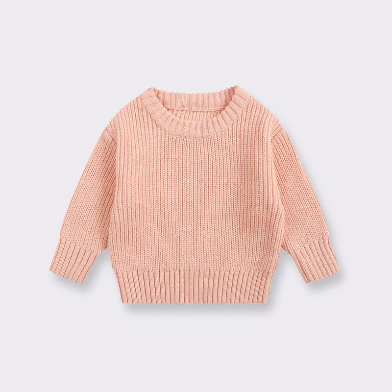 Baby Knit Pullover Sweater - Image 11