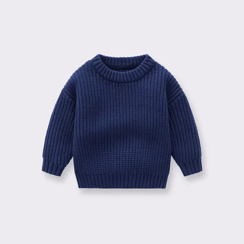 Baby Knit Pullover Sweater - Image 14