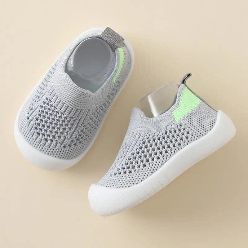 Baby Mesh Sneakers - Image 4