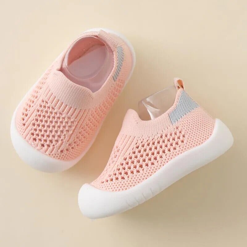 Baby Mesh Sneakers - Image 6