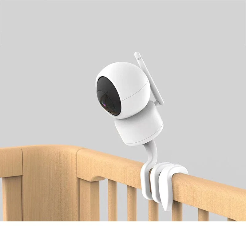 Baby Monitor Bracket Silicone Holder - Image 3