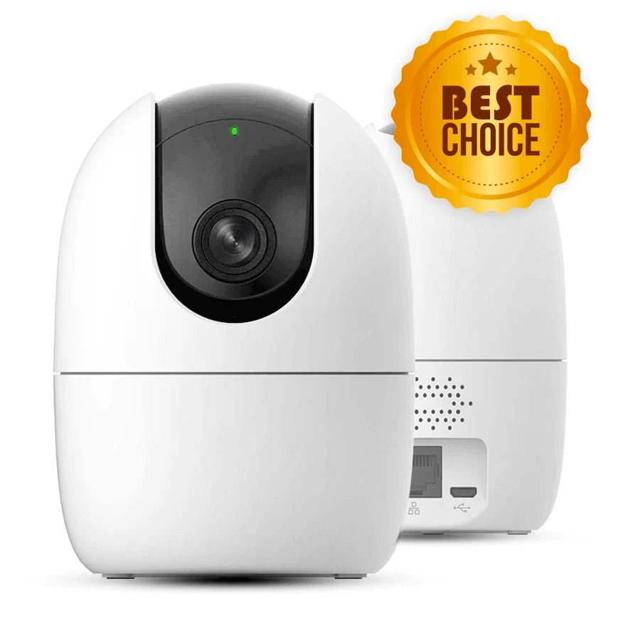 Baby Monitor Security Camera - iR2 Smart™ - Image 3