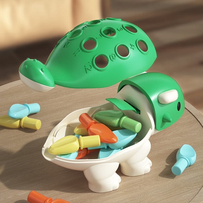 Baby Montessori Dinosaur Toy - Image 5