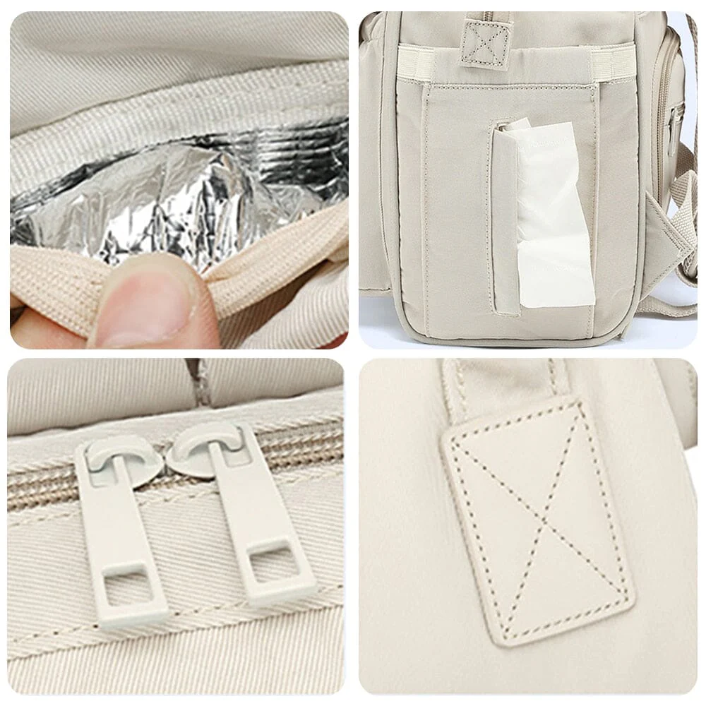 Baby Nappy Bag Mummy Maternity Bag - Image 4