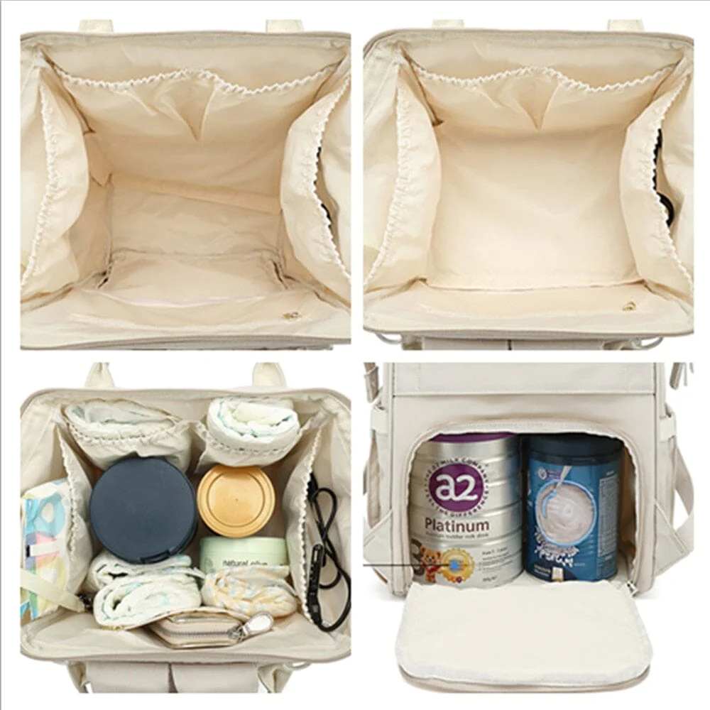Baby Nappy Bag Mummy Maternity Bag - Image 5