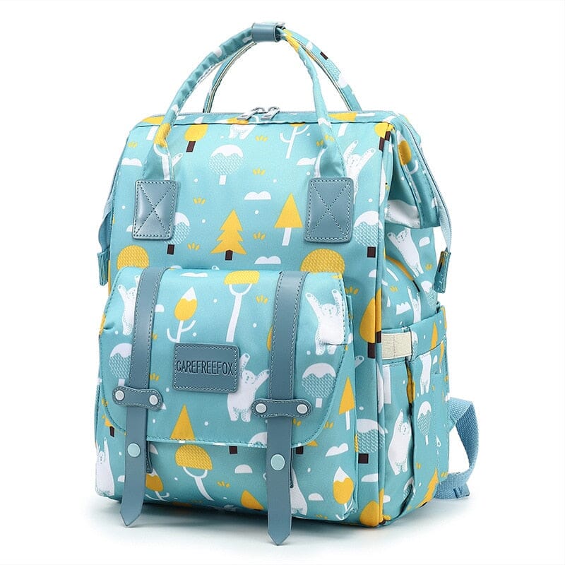 Baby Nappy Bag Mummy Maternity Bag - Image 8