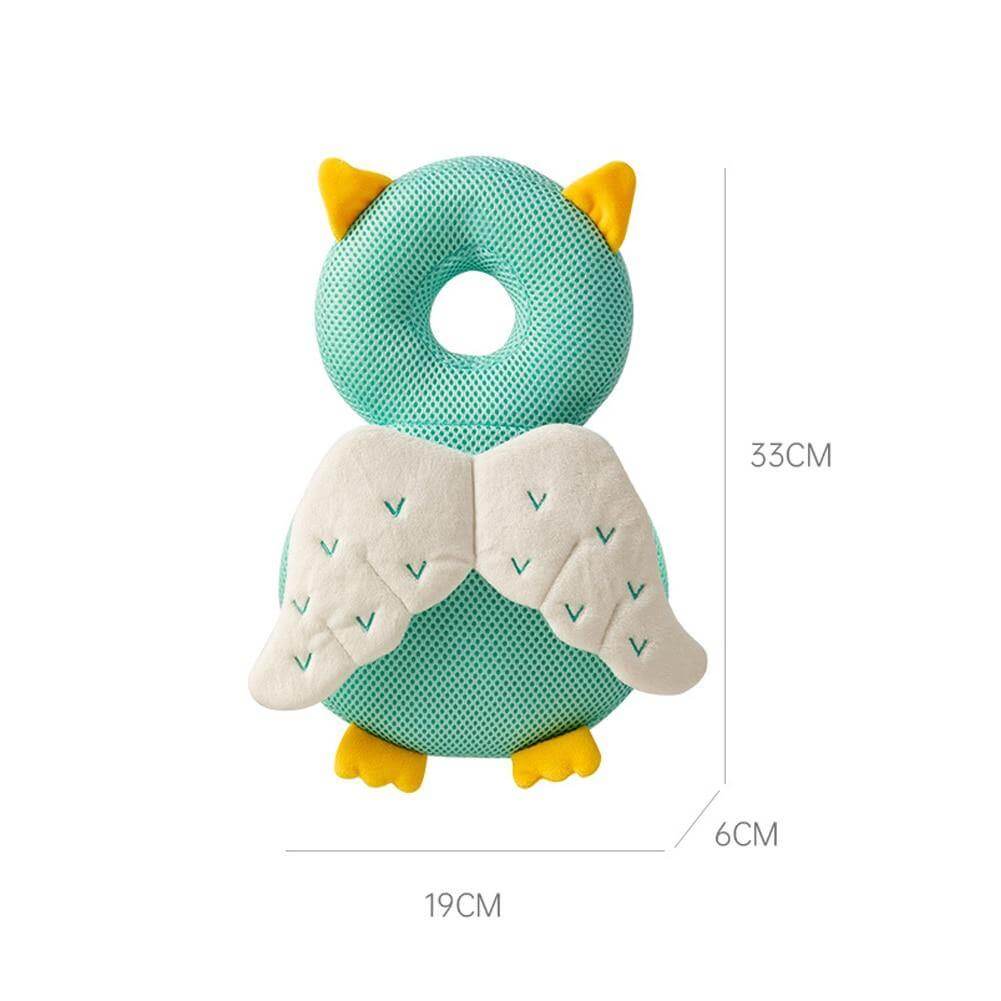 Baby Animal Pillow Head Protector - Image 8