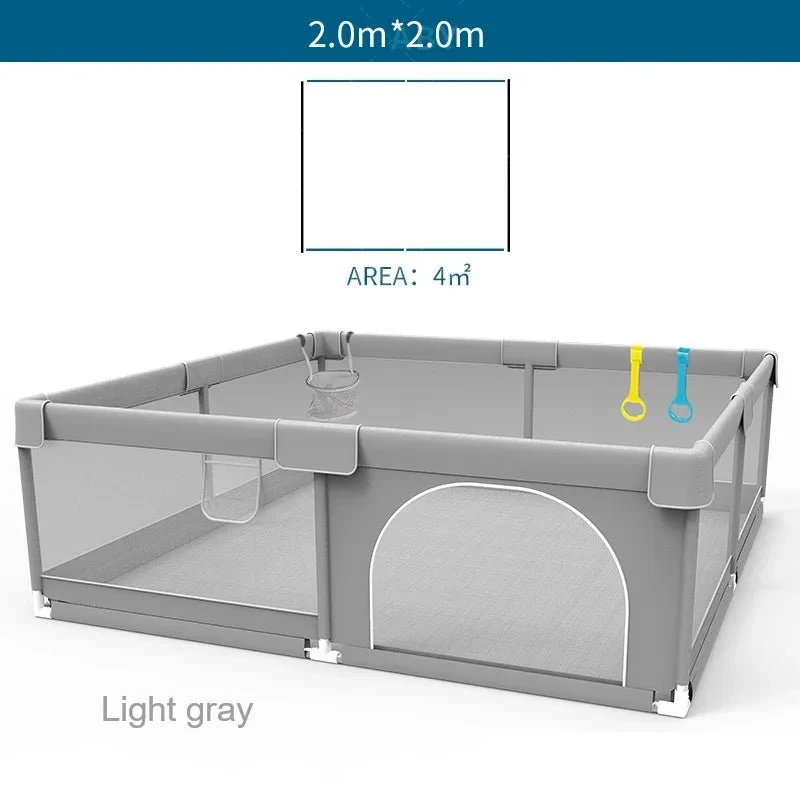 Baby Playpen for Toddlers - Image 10