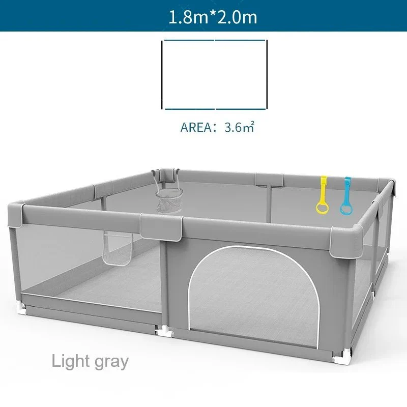 Baby Playpen for Toddlers - Image 11