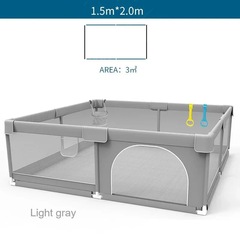 Baby Playpen for Toddlers - Image 9