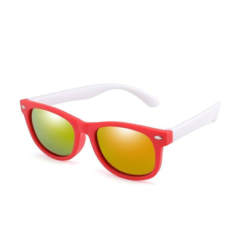 Baby Polarised Silicone Sunglasses - Image 6