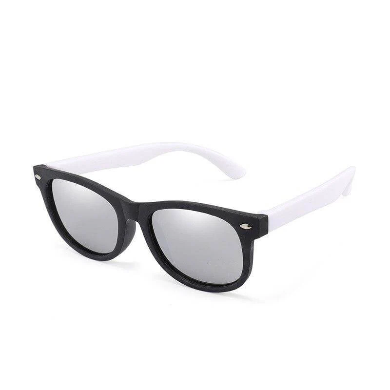 Baby Polarised Silicone Sunglasses - Image 8