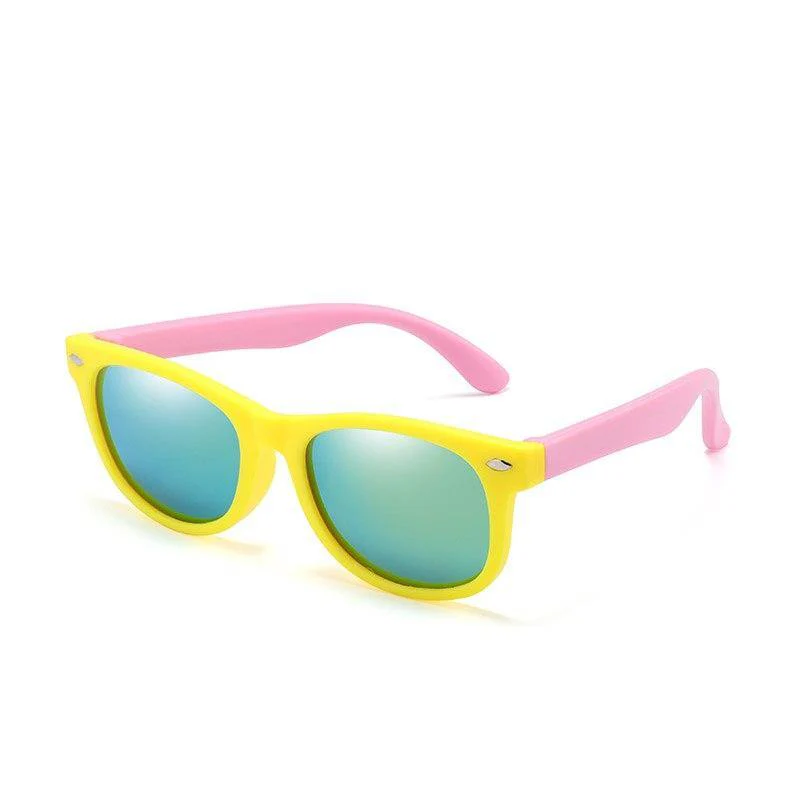 Baby Polarised Silicone Sunglasses - Image 9