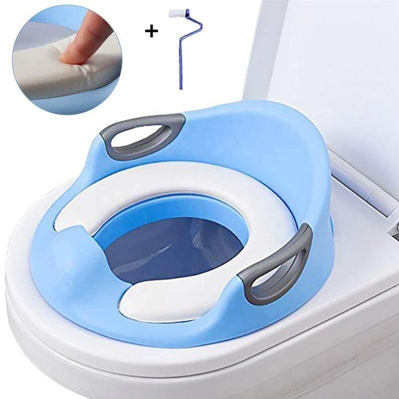Baby Portable Toilet Ring Training Seat - Image 3