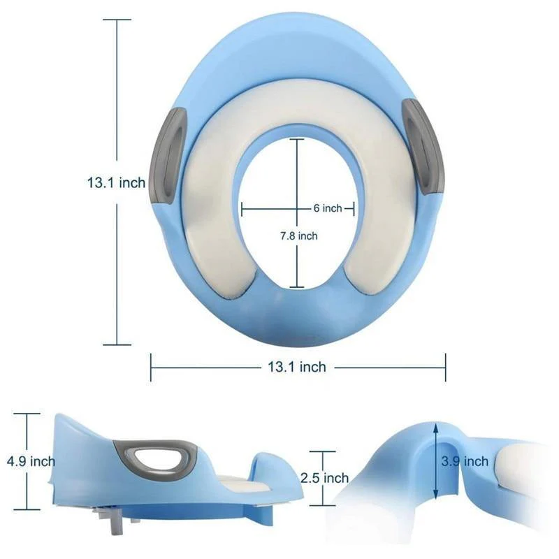 Baby Portable Toilet Ring Training Seat - Image 6