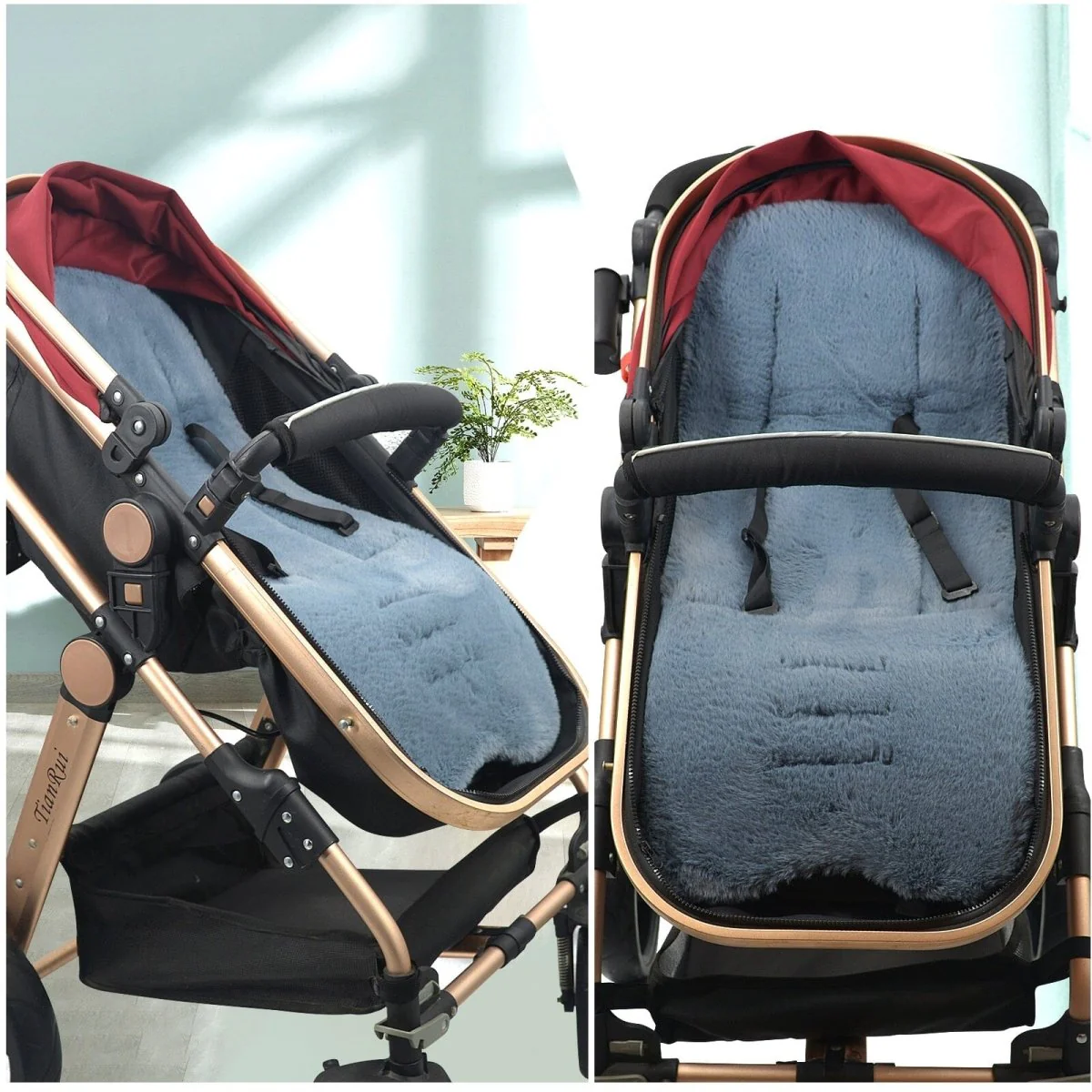 Baby Pushchair Mat Mattress - Image 11