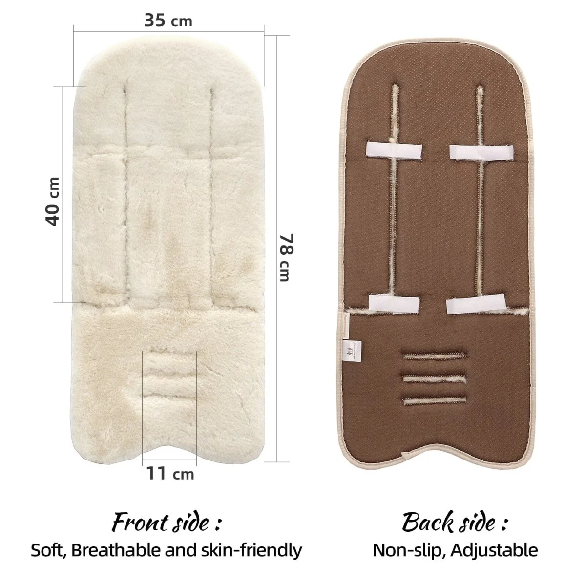 Baby Pushchair Mat Mattress - Image 8