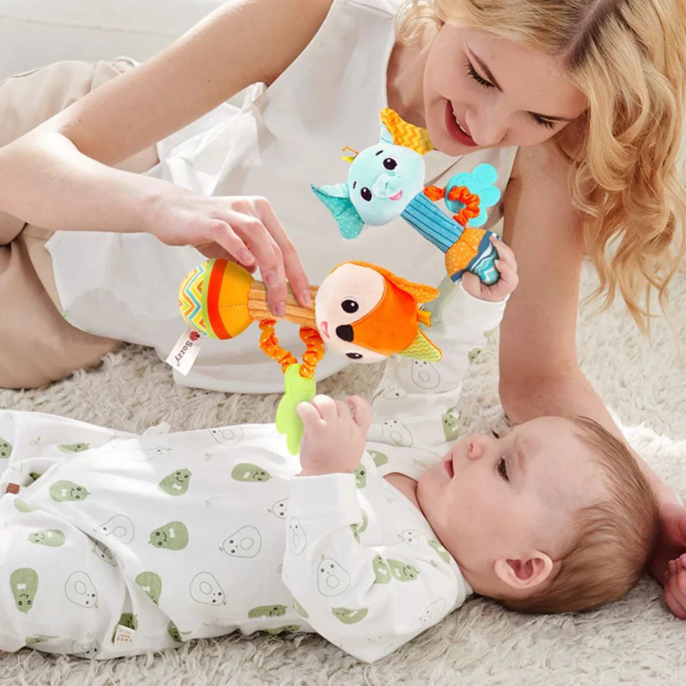 Baby Rattle Toy - Image 3