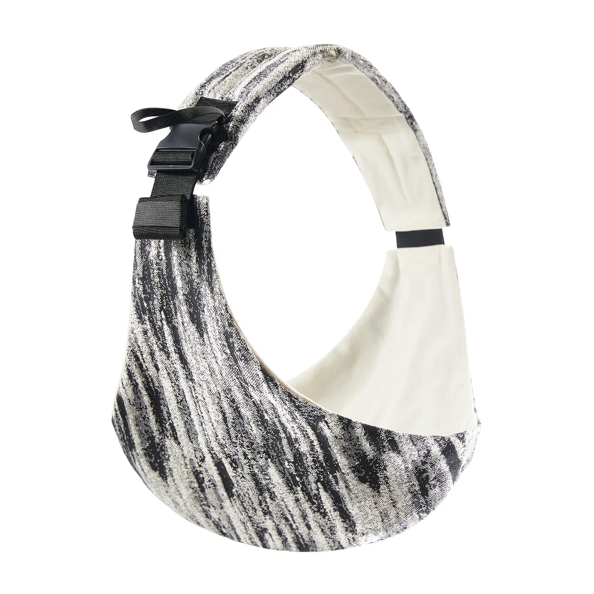 Baby Ring Sling Carrier – Adjustable Hands-Free Strap - Image 11