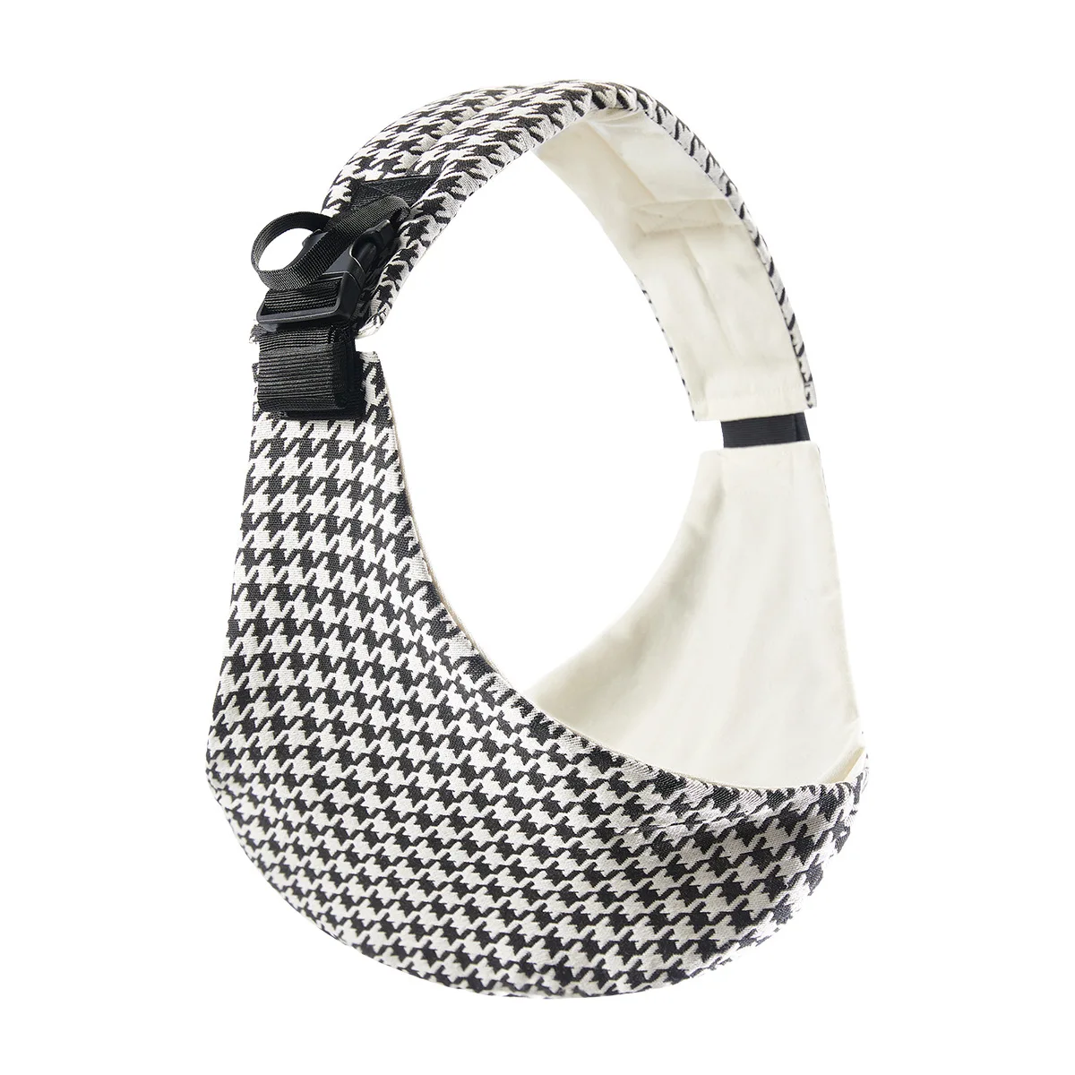 Baby Ring Sling Carrier – Adjustable Hands-Free Strap - Image 14