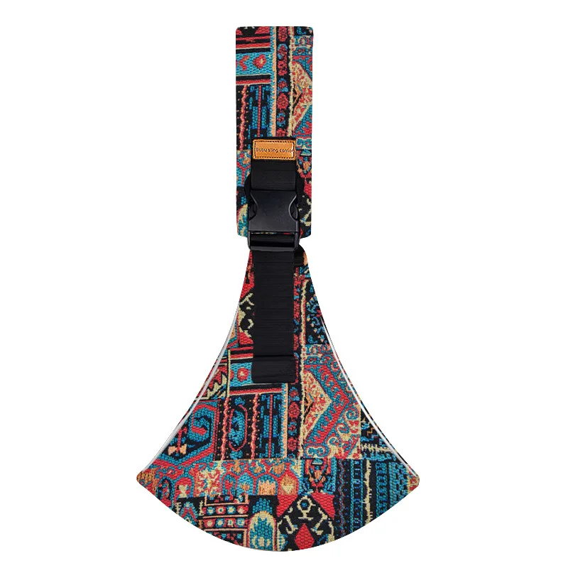 Baby Ring Sling Carrier – Adjustable Hands-Free Strap - Image 16