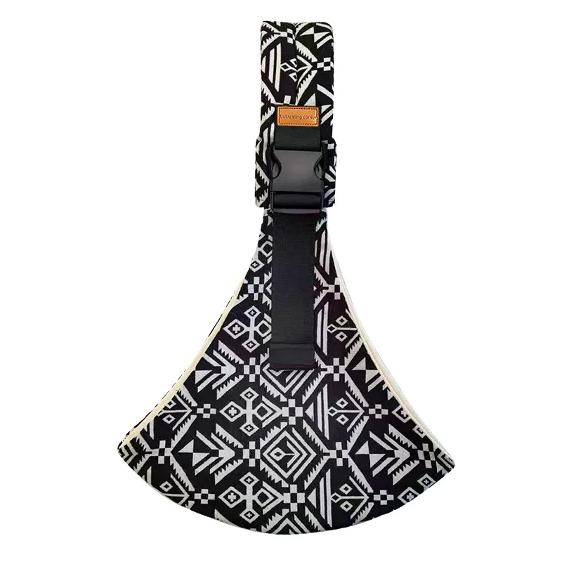 Baby Ring Sling Carrier – Adjustable Hands-Free Strap - Image 19