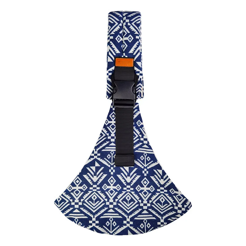 Baby Ring Sling Carrier – Adjustable Hands-Free Strap - Image 8