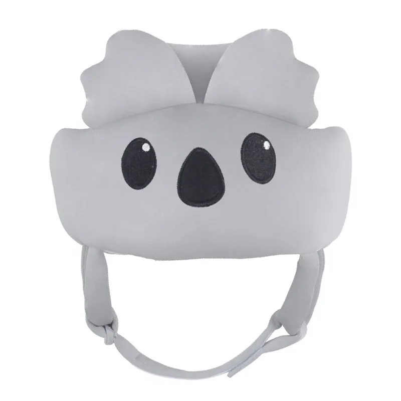Baby Safety Helmet Bonnet – Breathable Head Guard - Image 6
