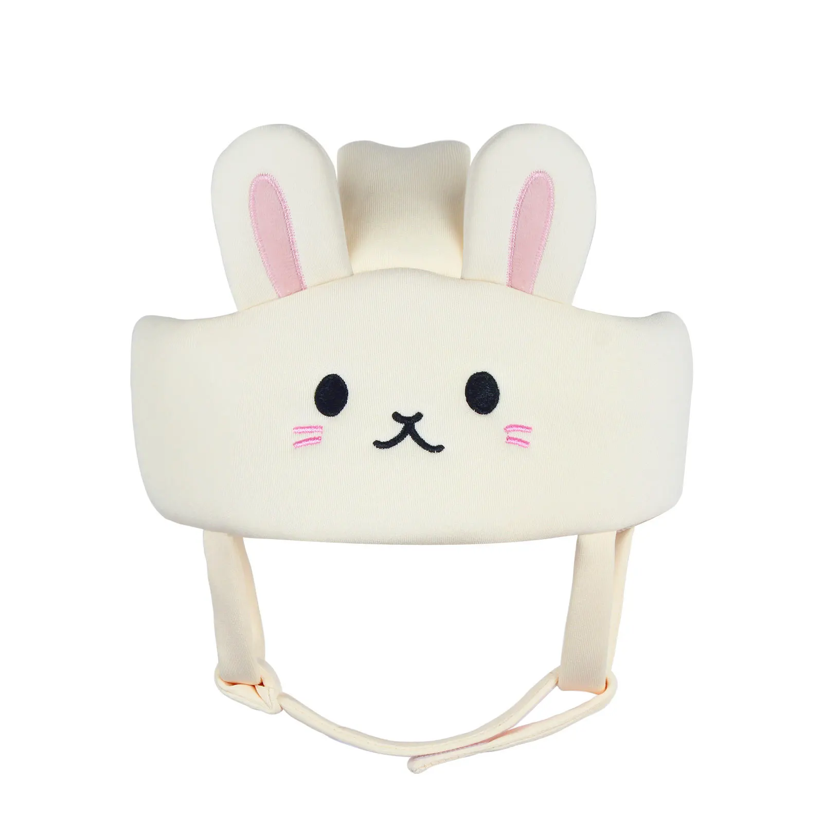 Baby Safety Helmet Bonnet – Breathable Head Guard - Image 8