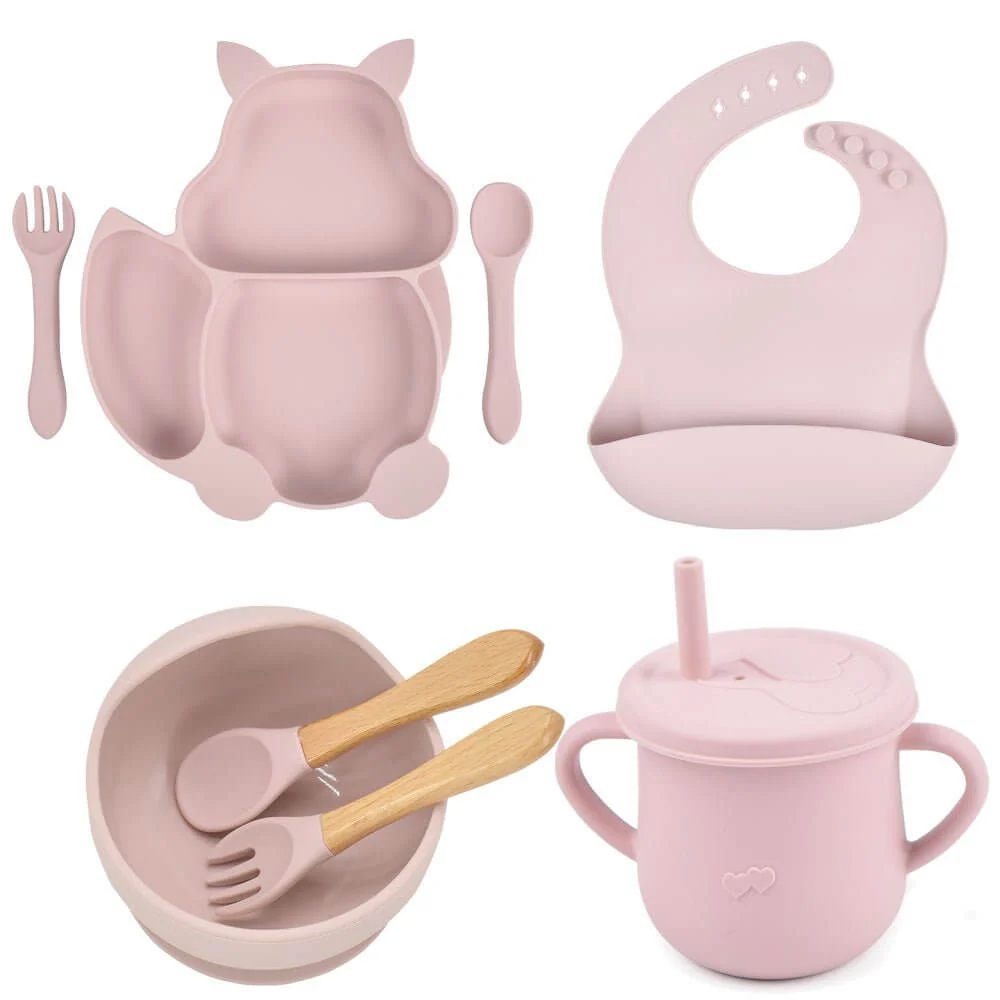 Baby Silicone Sucker Set - Image 5
