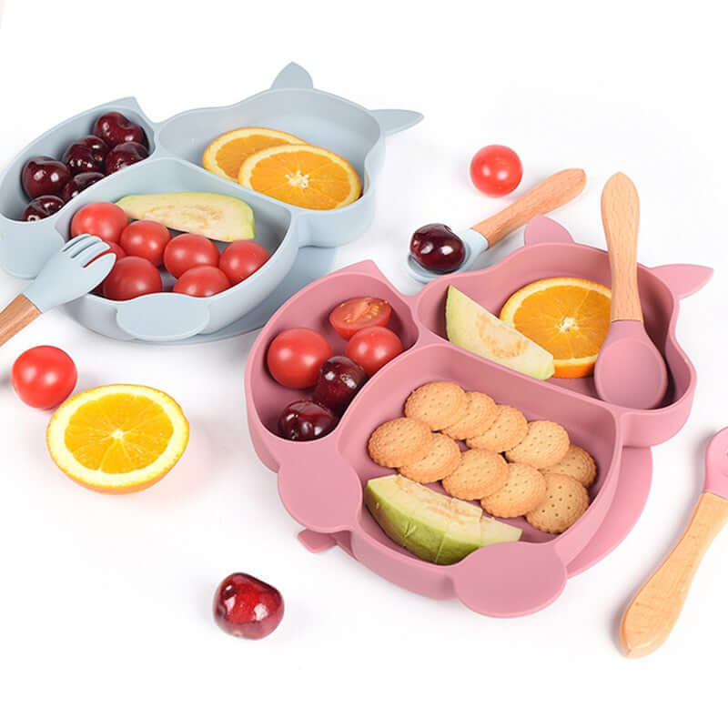Baby Silicone Sucker Set - Image 6