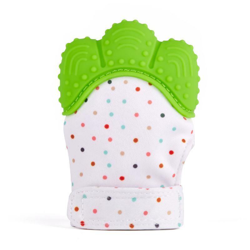 Baby Silicone Teething Glove - Image 6